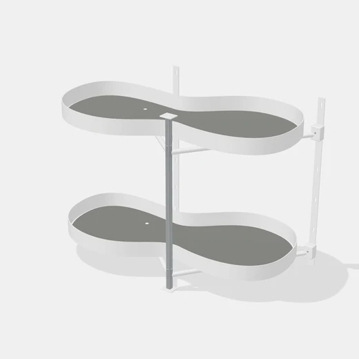 "Le Mans" Mano Derecha - Módulo 450mm - Al x An x Pr(mm)