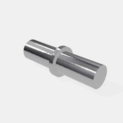 Millar Soporte Estante 5x5mm Cromado