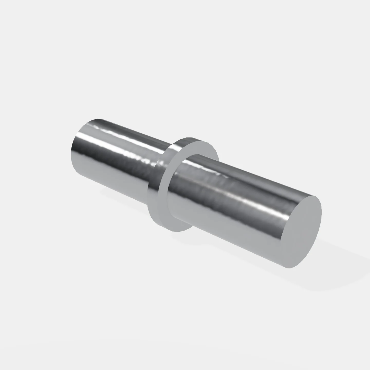 Millar Soporte Estante 5x5mm Cromado