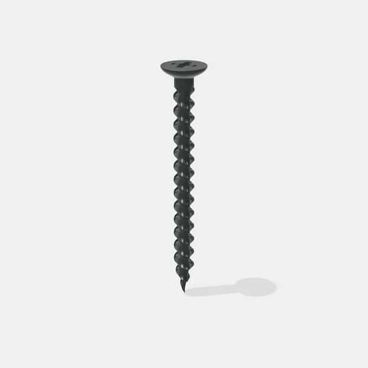 Tornillo Drywall Phillips 6x1-5/8 (3.5x41mm)