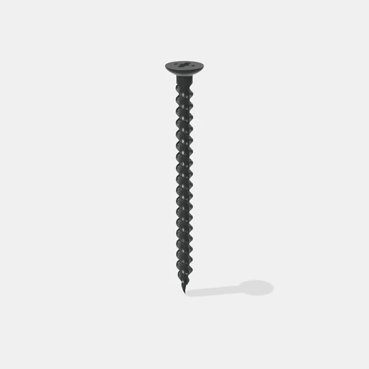Tornillo Drywall Phillips 6x2 (3.5x50mm)