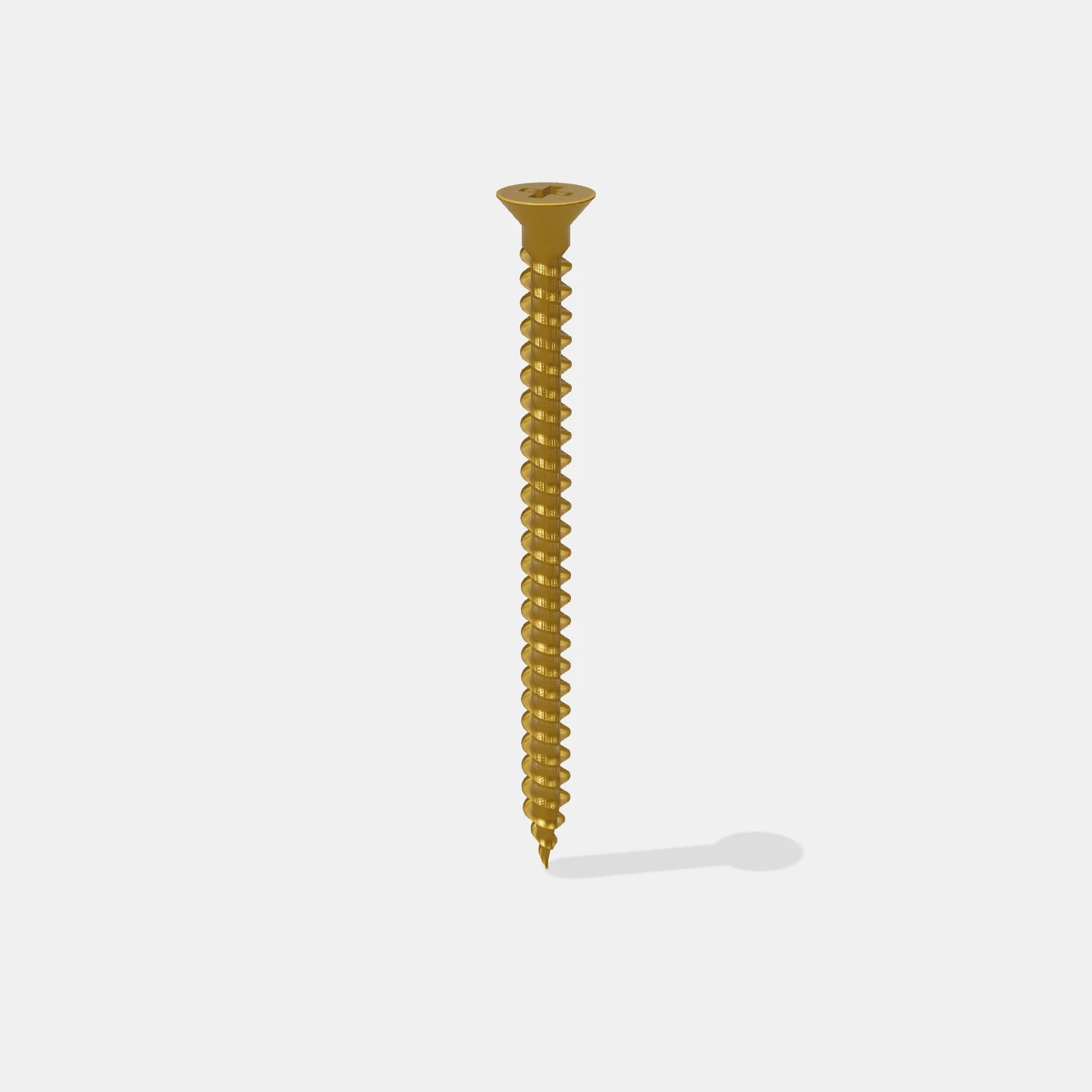 Tornillo Fix 3.5x50mm Phillips Amarillo
