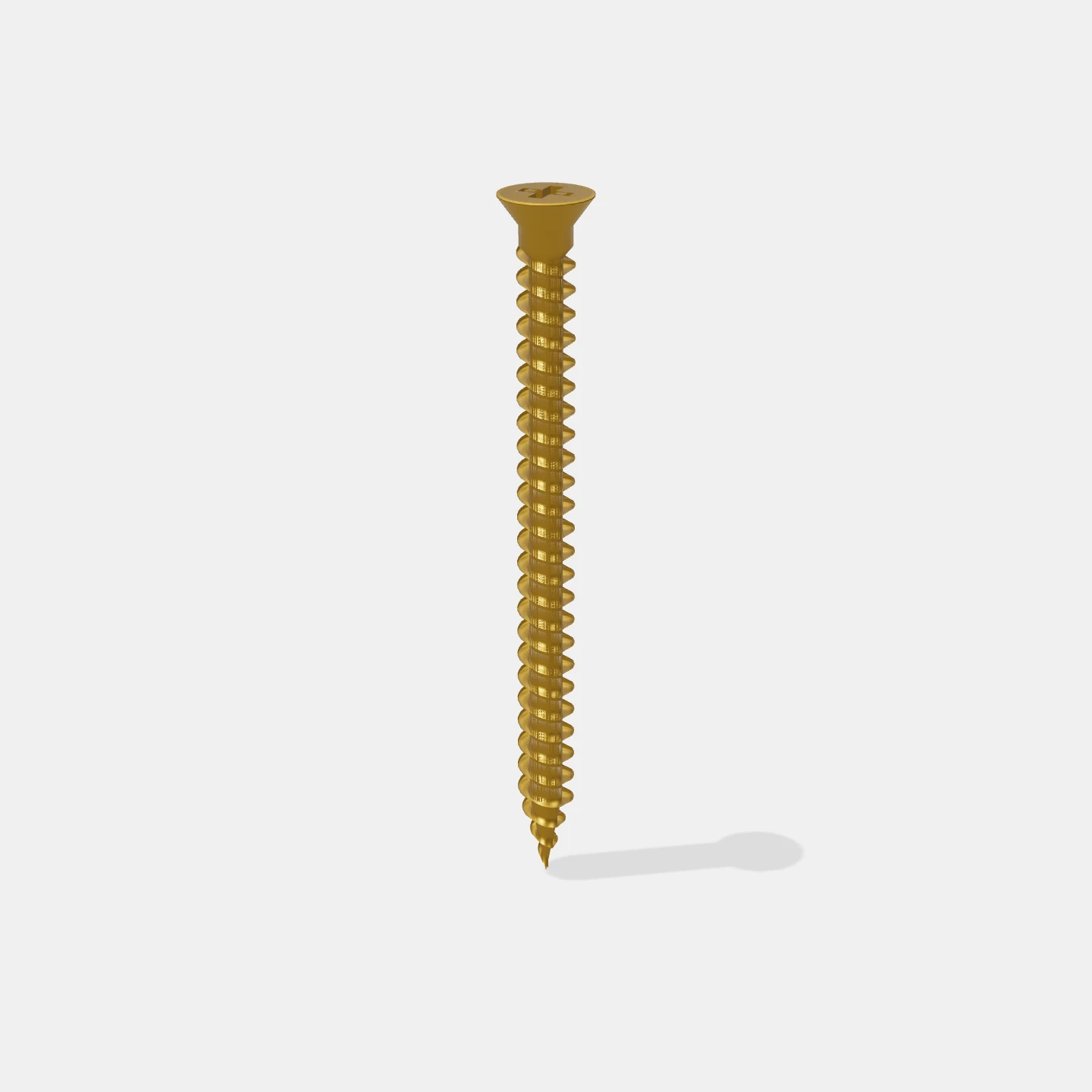 Tornillo Fix 4.0x50mm Phillips Amarillo Tornillo Fix 4.0x60mm Phillips Amarillo